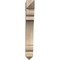Ekena Millwork Olympic Arts & Crafts Smooth Bracket, Douglas Fir, 5 1/2"W x 30"D x 42"H BKT06X30X42OLY03SDF - alternate 4